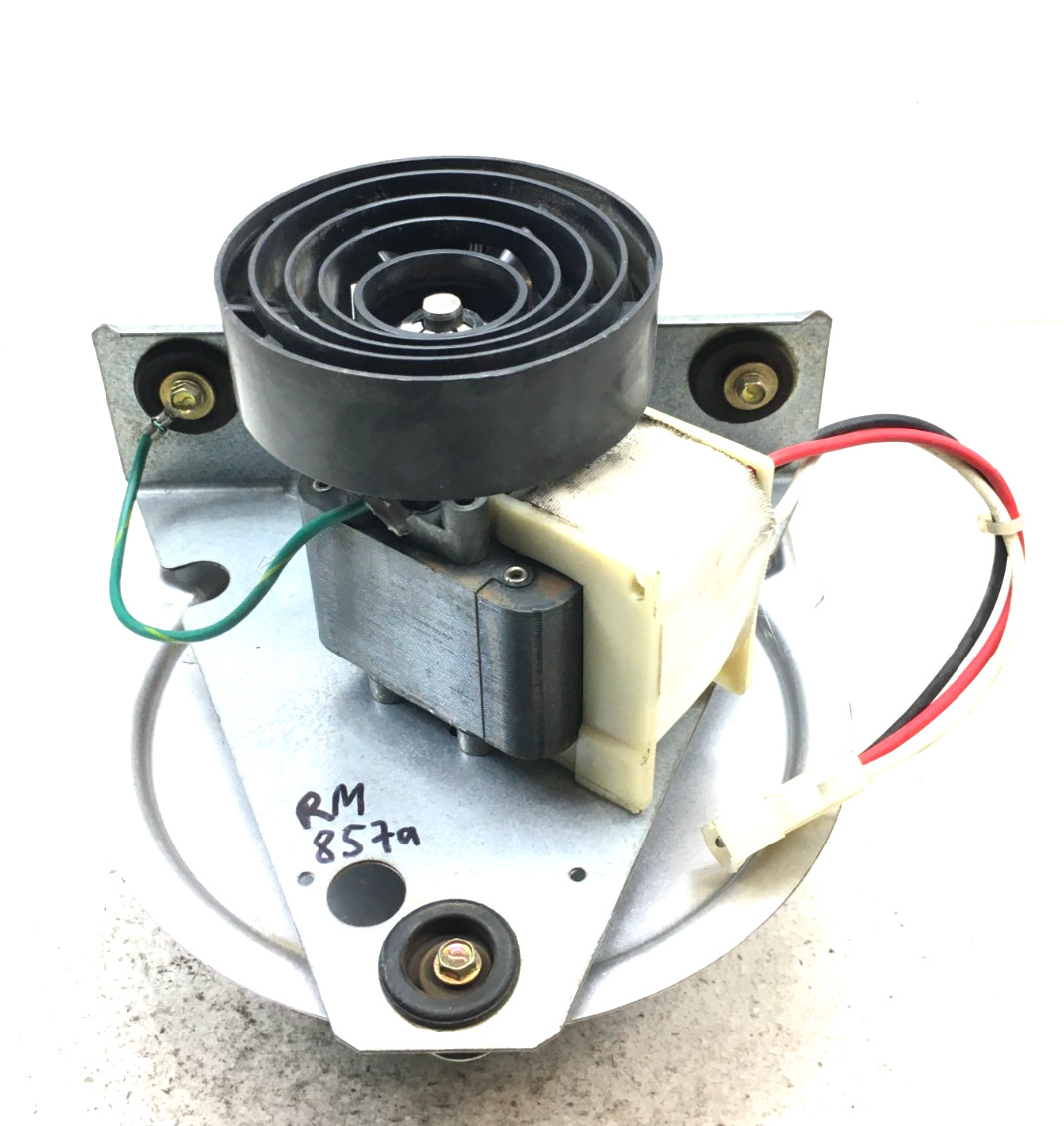 JAKEL J238-150-15315 Draft Inducer Blower Motor HC21ZE118-B used refurb #RM857A