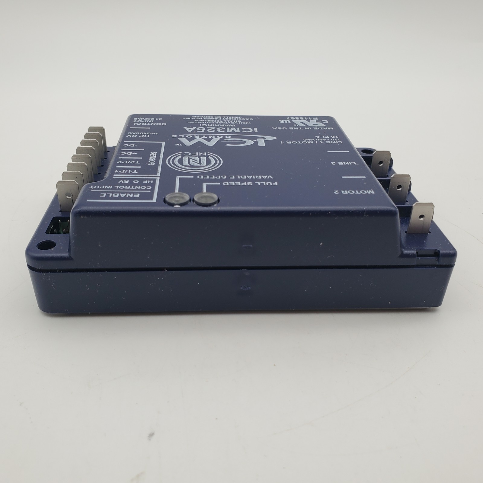 ICM ICM325A Universal Head Pressure Control – Worn Box