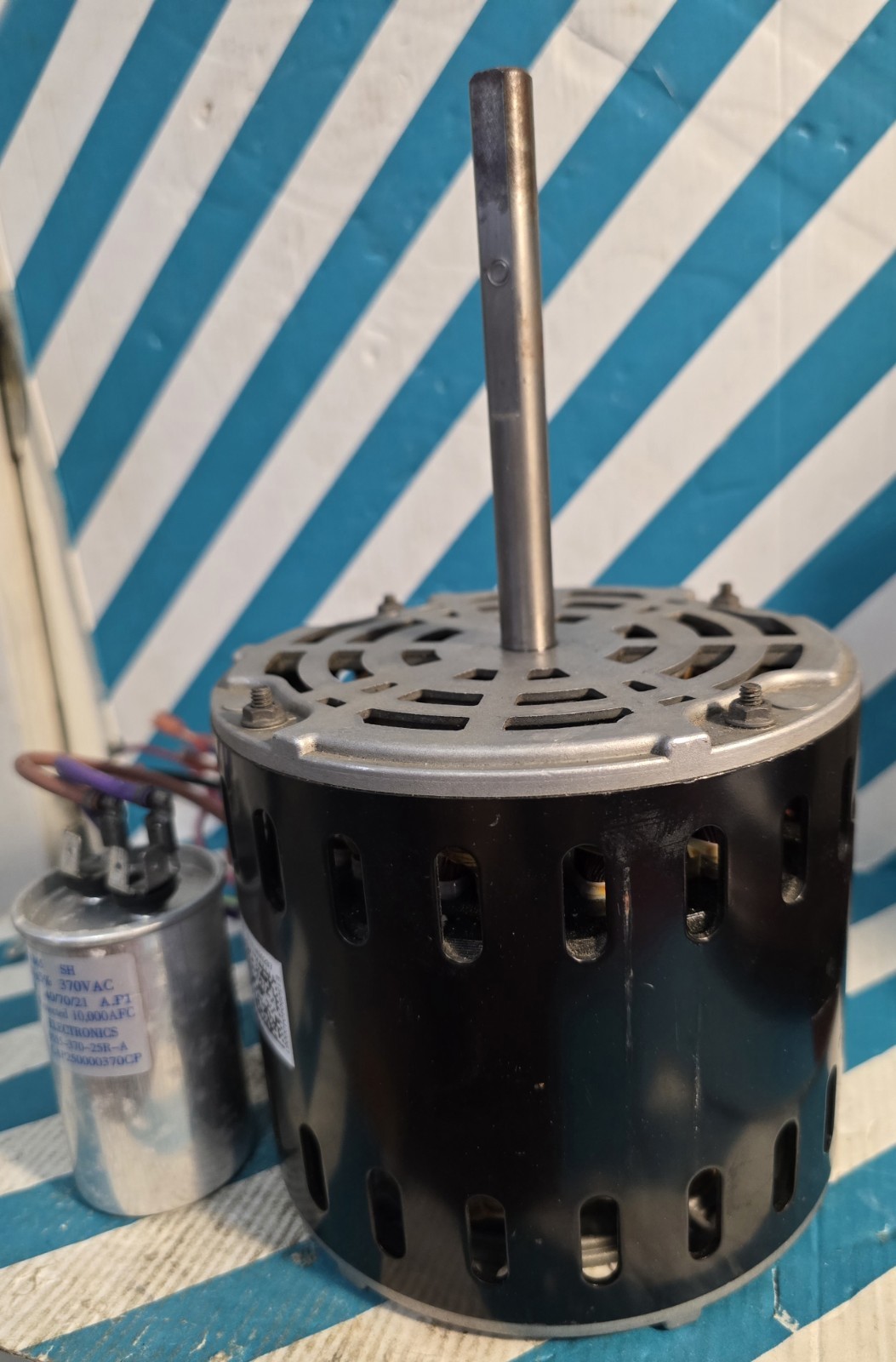 Zhongshan Broad-Ocean Y7S623E063 Blower Motor 3/4HP 208-230V 0131M00297. TESTED