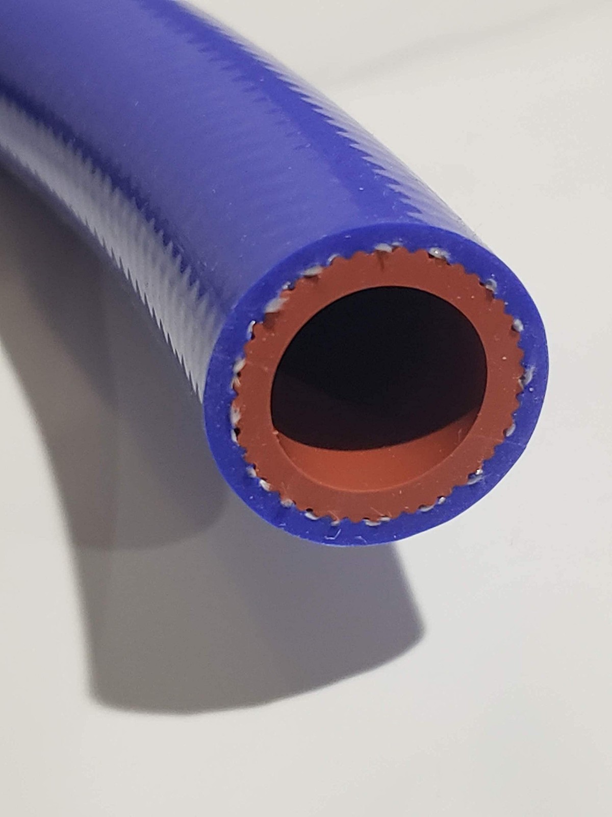 Silicone Heater Hose 5/8 inch I.D. – In Foot Sections 1, 5, 10, 15, 20, 25, 50+