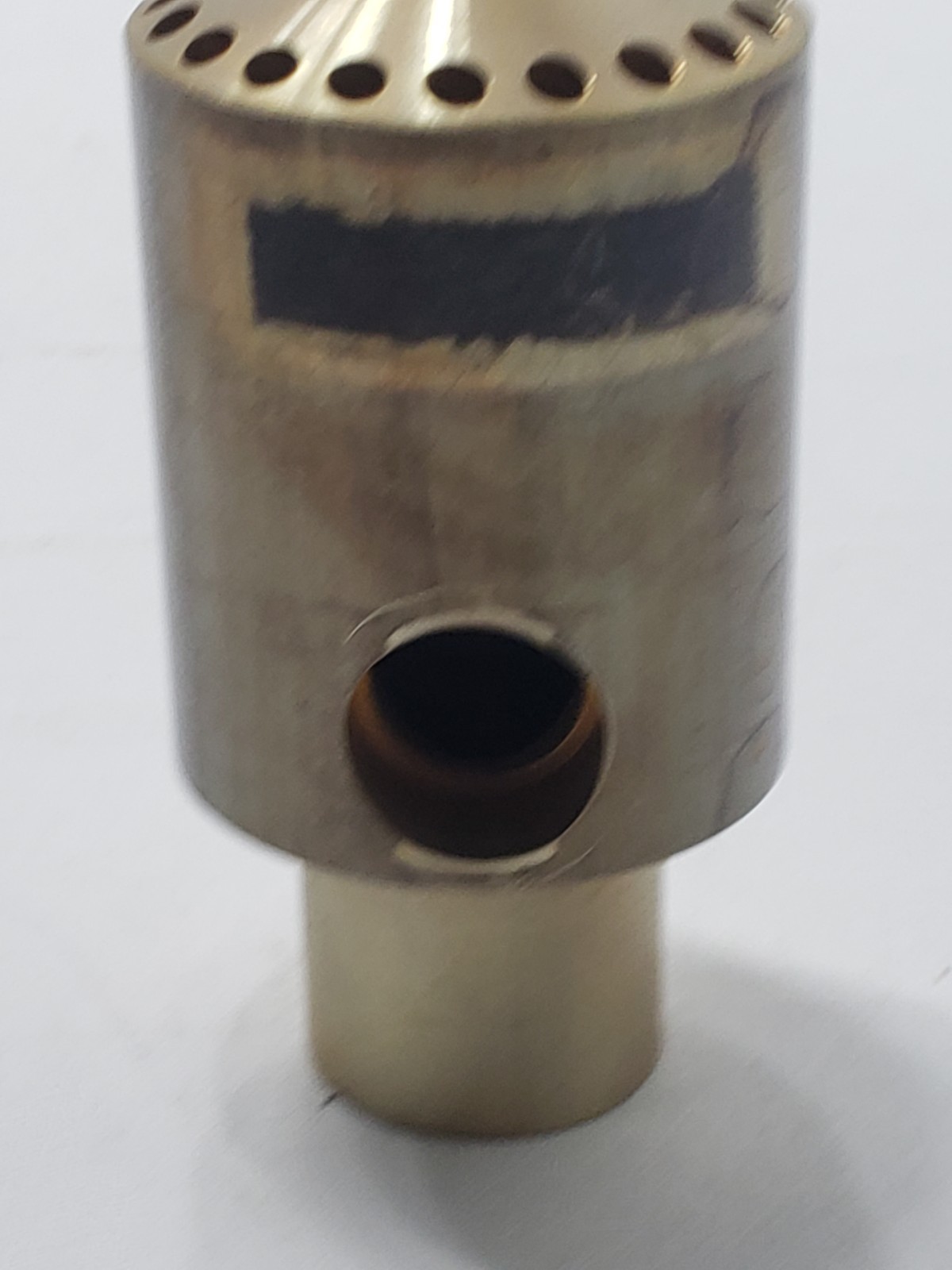 Sporlan 1657R Brass Refrigeration Distributor Body TXV Expansion Valve Part