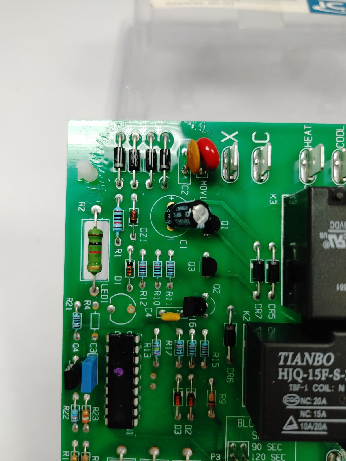 ICM 270C Fan Blower Control