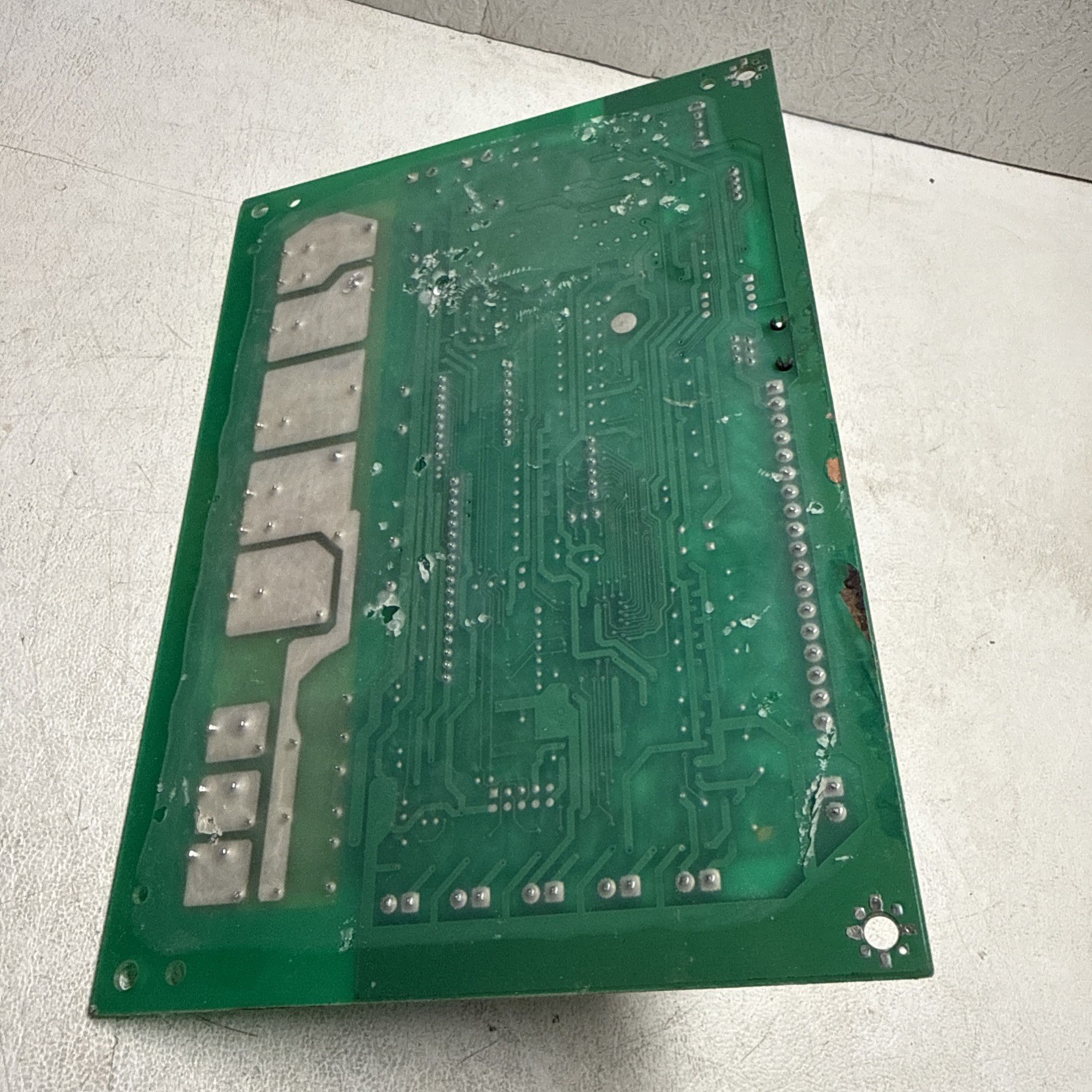 Amana PWB-1244A4-0000 40-1129Q-A17 PCB Control Board with Display PCBCP126