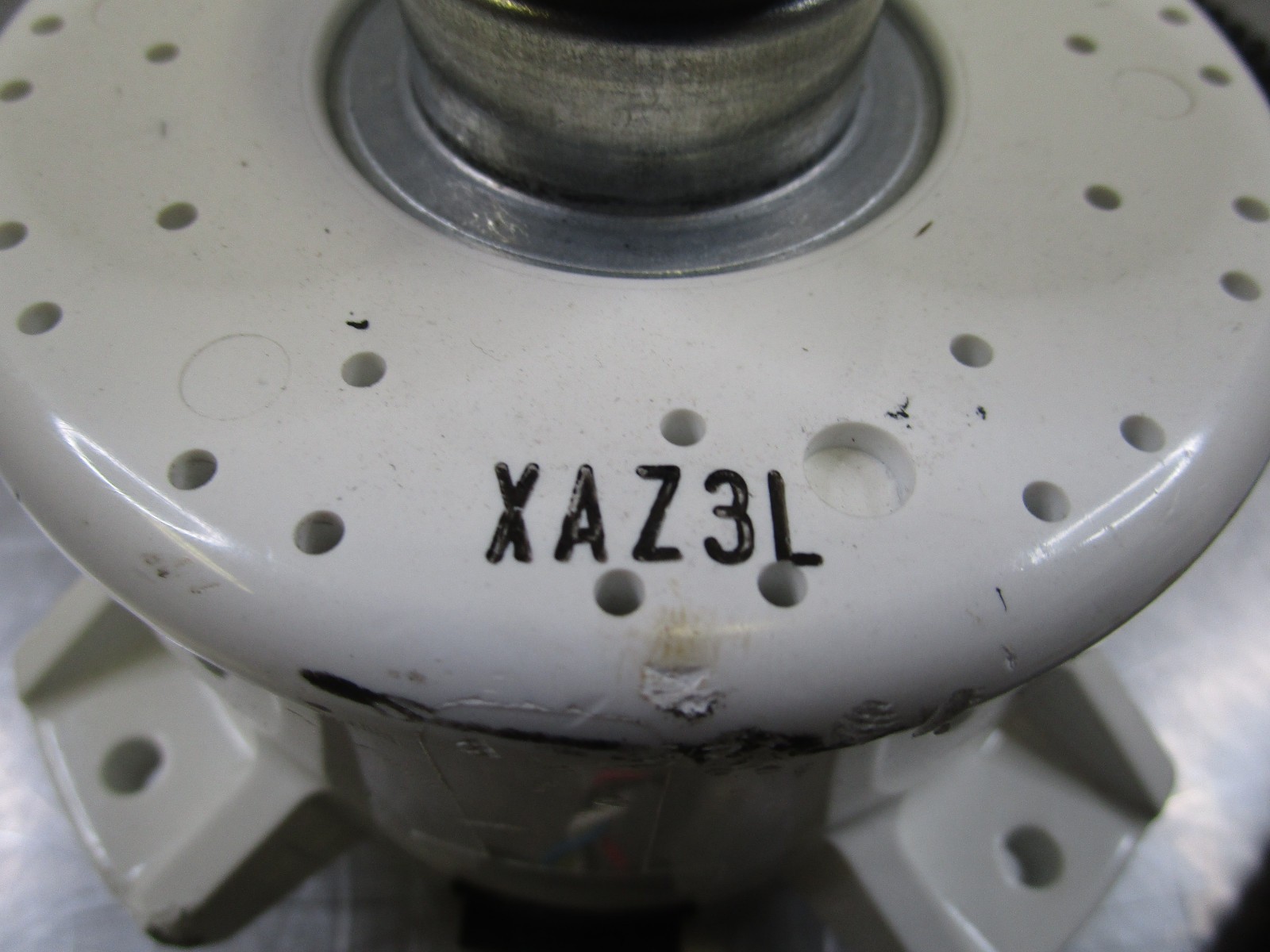 Panasonic ZKSP-200-8-1 Air Conditioning Brushless DC Motor EHTS10AKB