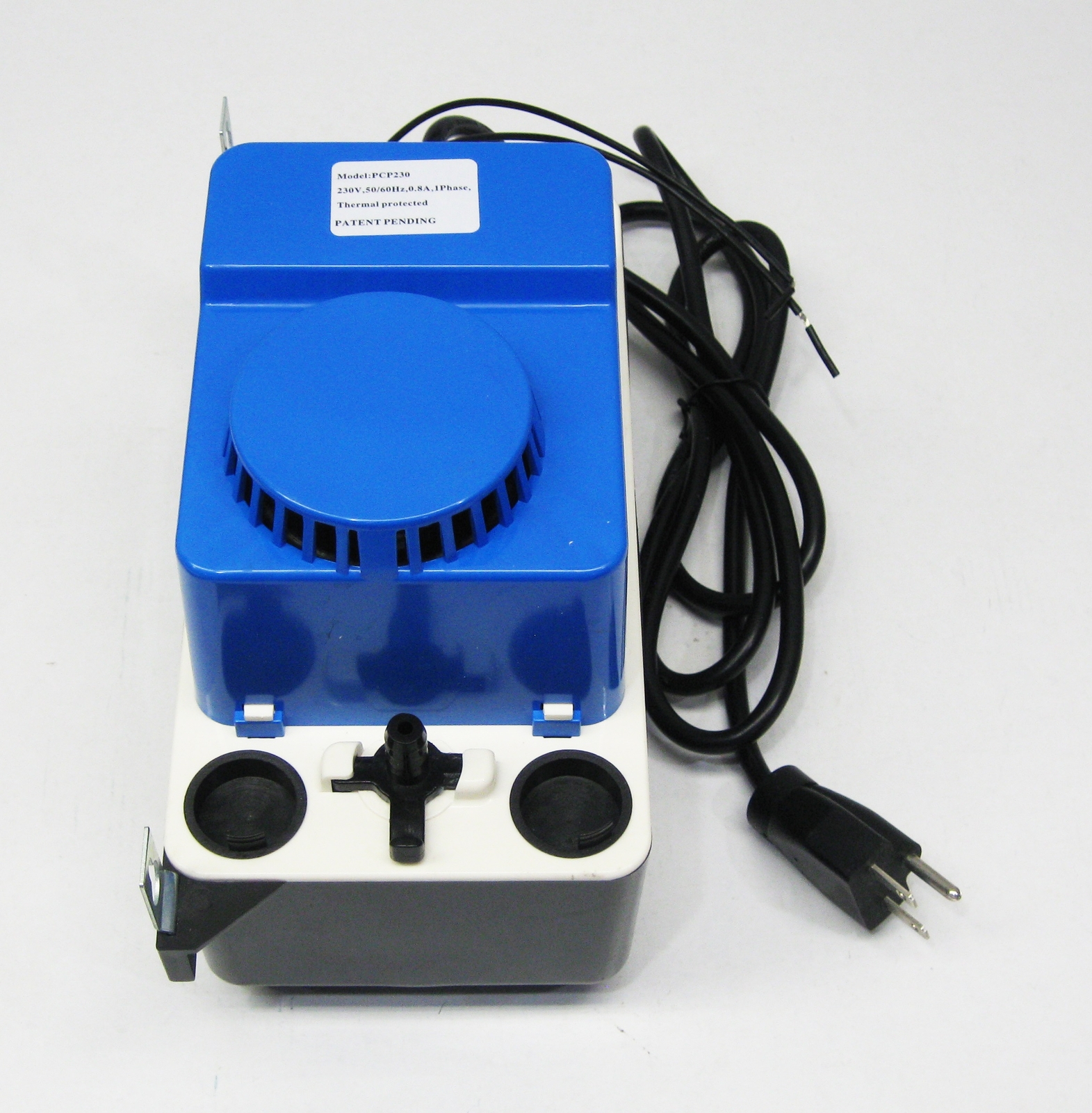 Air Conditioning 230 VOLT Condensate Pump with Safety Switch and Alarm 20 Lift