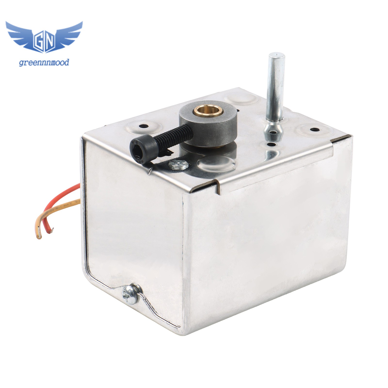 Replacement Damper Motor for ARD ZD M847D RZ3-1 2 Wire Spring Motor 24V HVAC