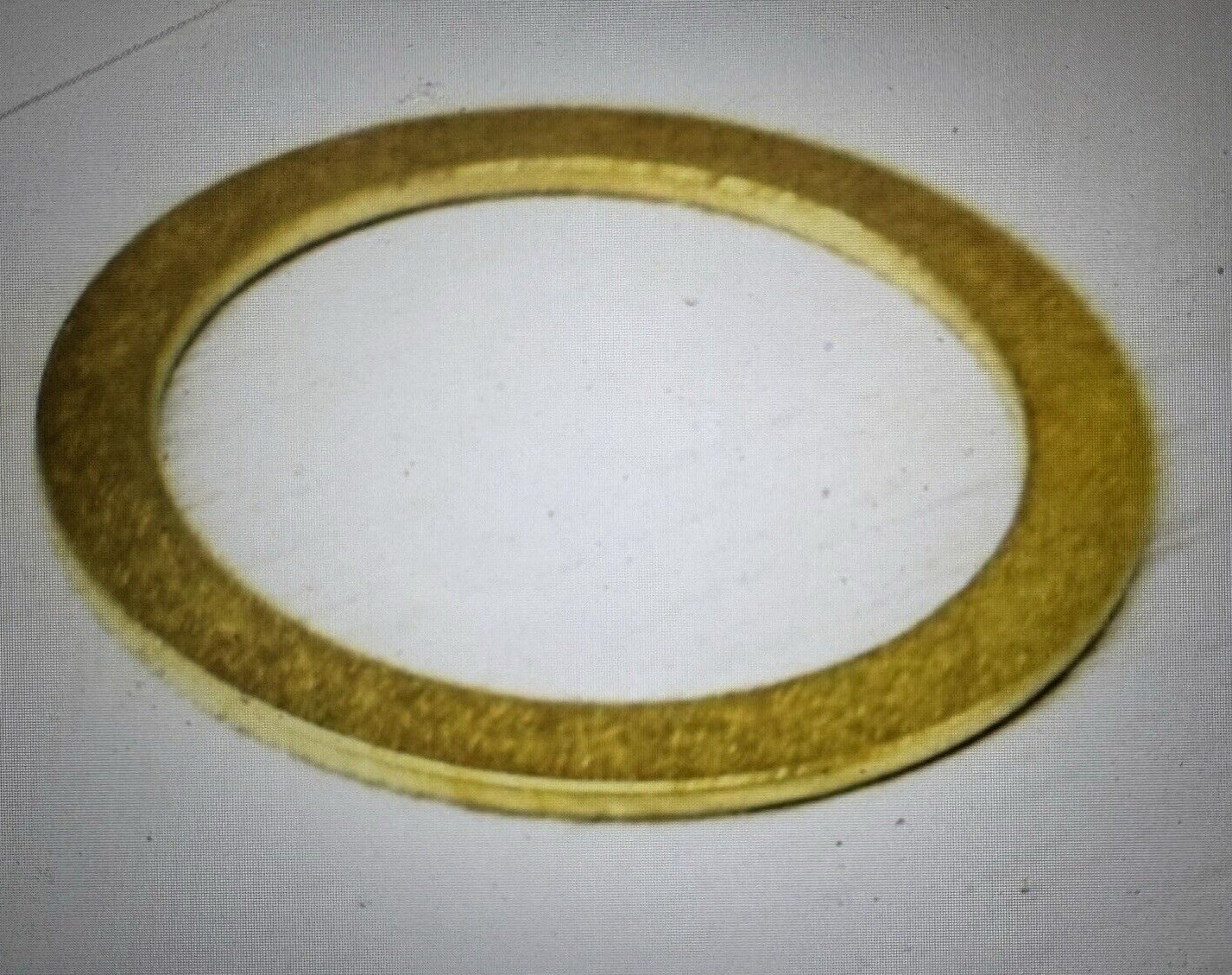 Gauge Glass BRASS Friction Washer Boiler Sight Glass Friction Washer –