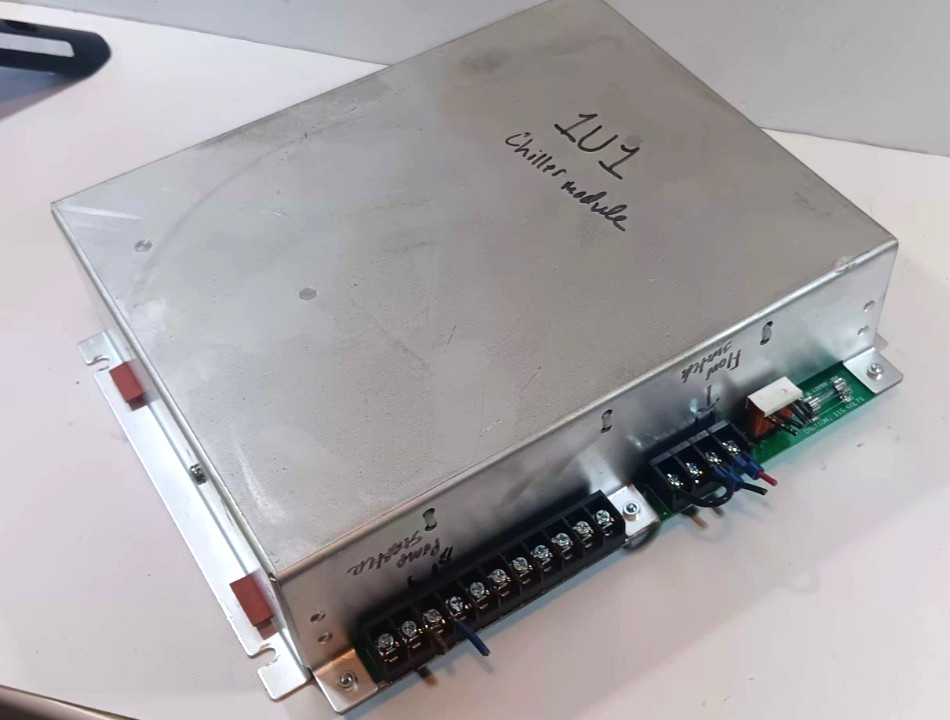 Trane X13650476-10 Rev. N 6200-0049-13 Chiller Control Board Module