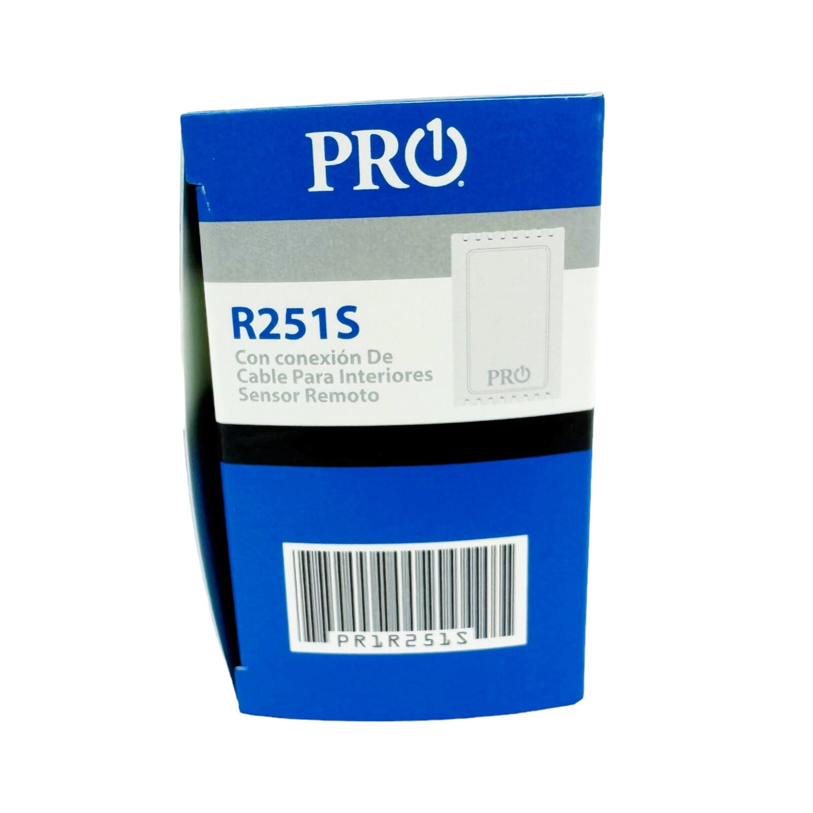 PRO1 R251S Wired Accessory: Indoor Remote Sensor for T755S, T855S and T955S