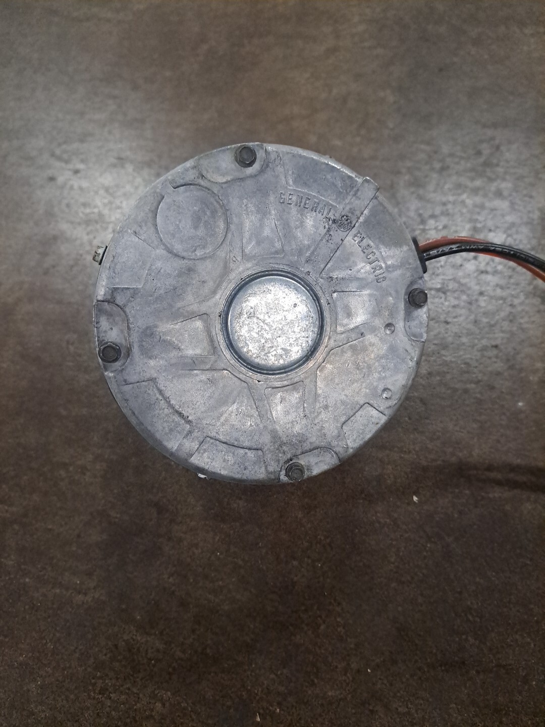 GE 5KCP39GGS325S Condenser Fan Motor 51-21853-11 1/3 HP 230V 1075RPM (Loc: C1T4♧