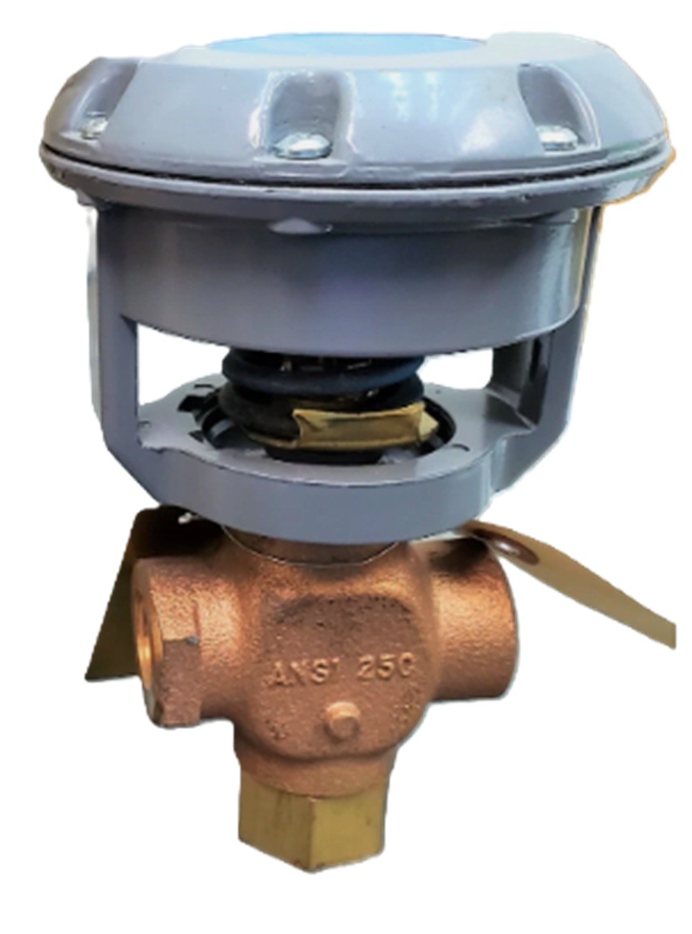 Johnson Controls VTM-TM047-313 Threaded Mixing Valve, 4.7 Cv