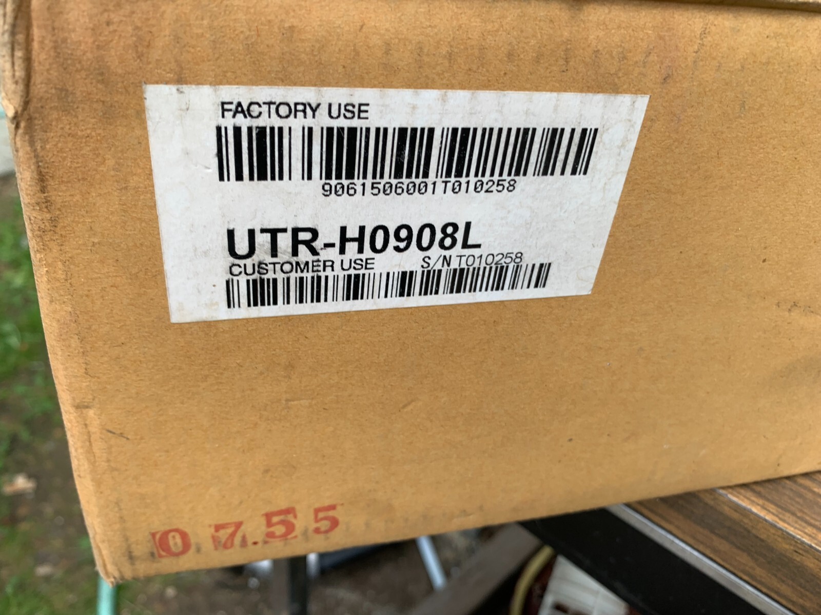 UTR-H090L Copper Header Branch Off For Fujitsu Daikin ?? Air Conditioning Part