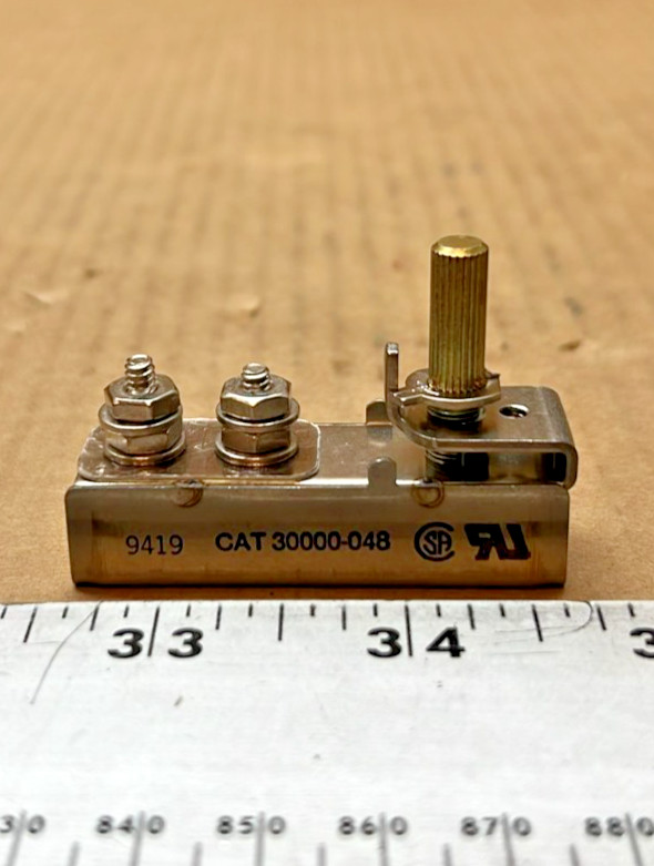 Fenwal/Thermoswitch Heater Thermostat 10A/125V, 5A/240V