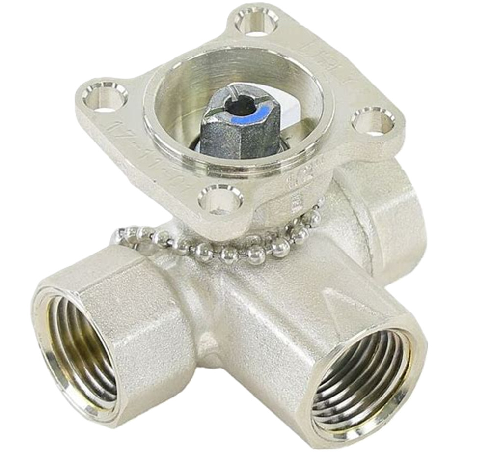 Belimo B308 Characterized Control Valve (CCV), DN 1/2″ [15], 3-Way
