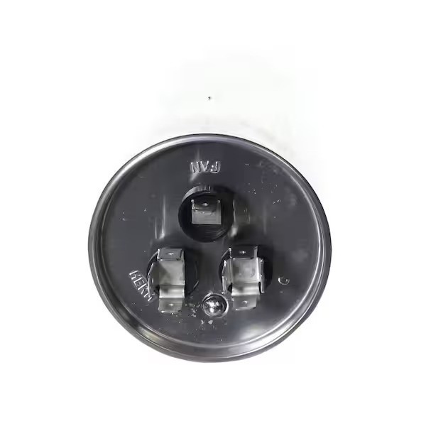 TitanPro TRCFD455 Dual Run Capacitor 45/5 MFD 440/370V HVAC Motor