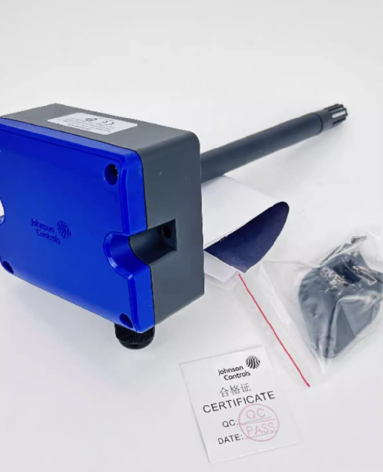 1pcs Johnson HT7000D1C3（-40~60℃/4-20ma）air duct temperature and humidity sensor.