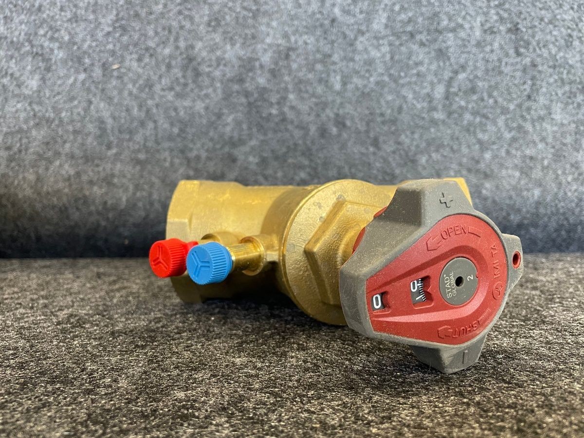 IMI TA 52 851-550 Pressure Balancing Valve STAD 2″ NPT