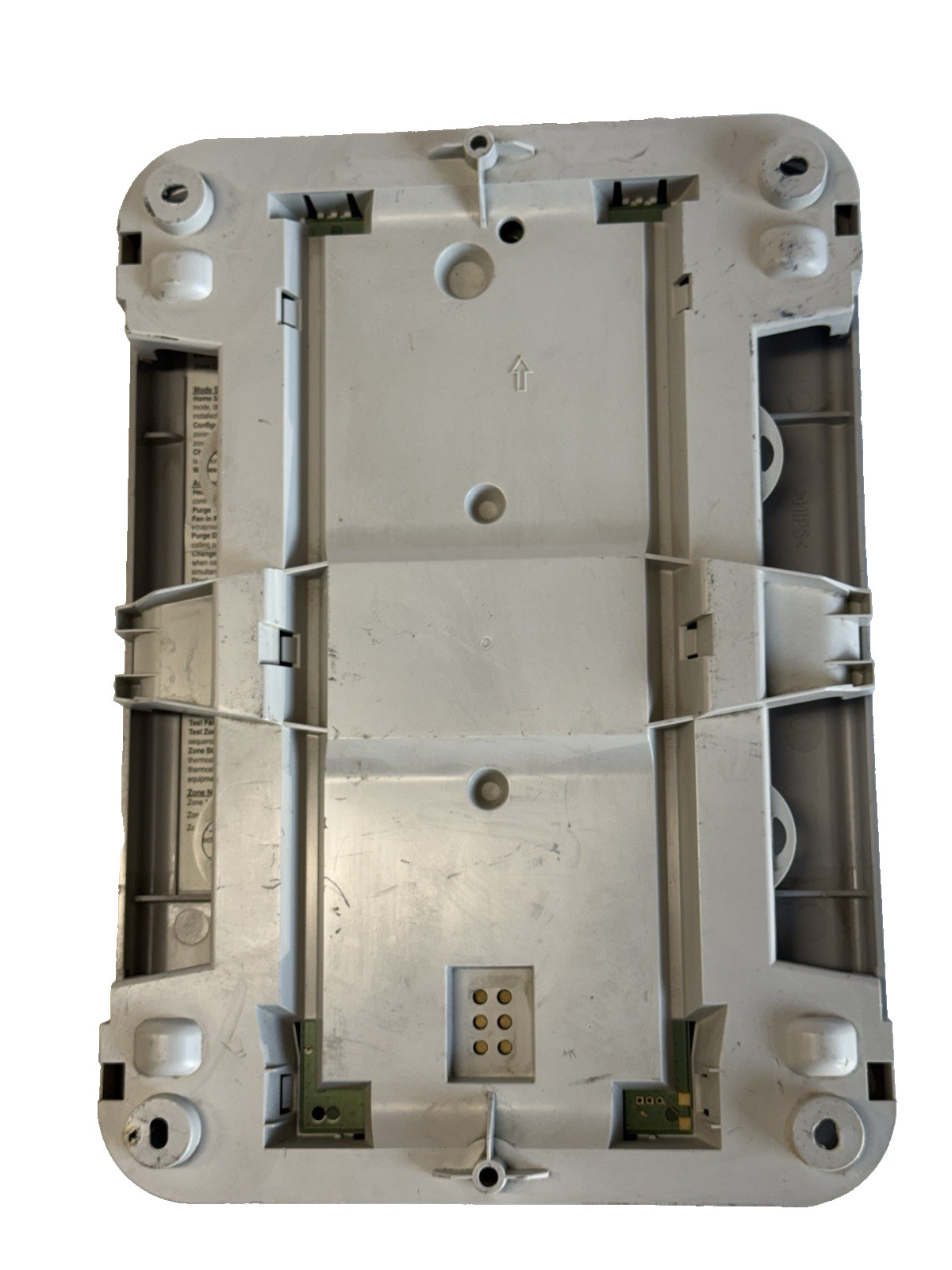 Honeywell Truezone HZ322 3 Zone Control Panel