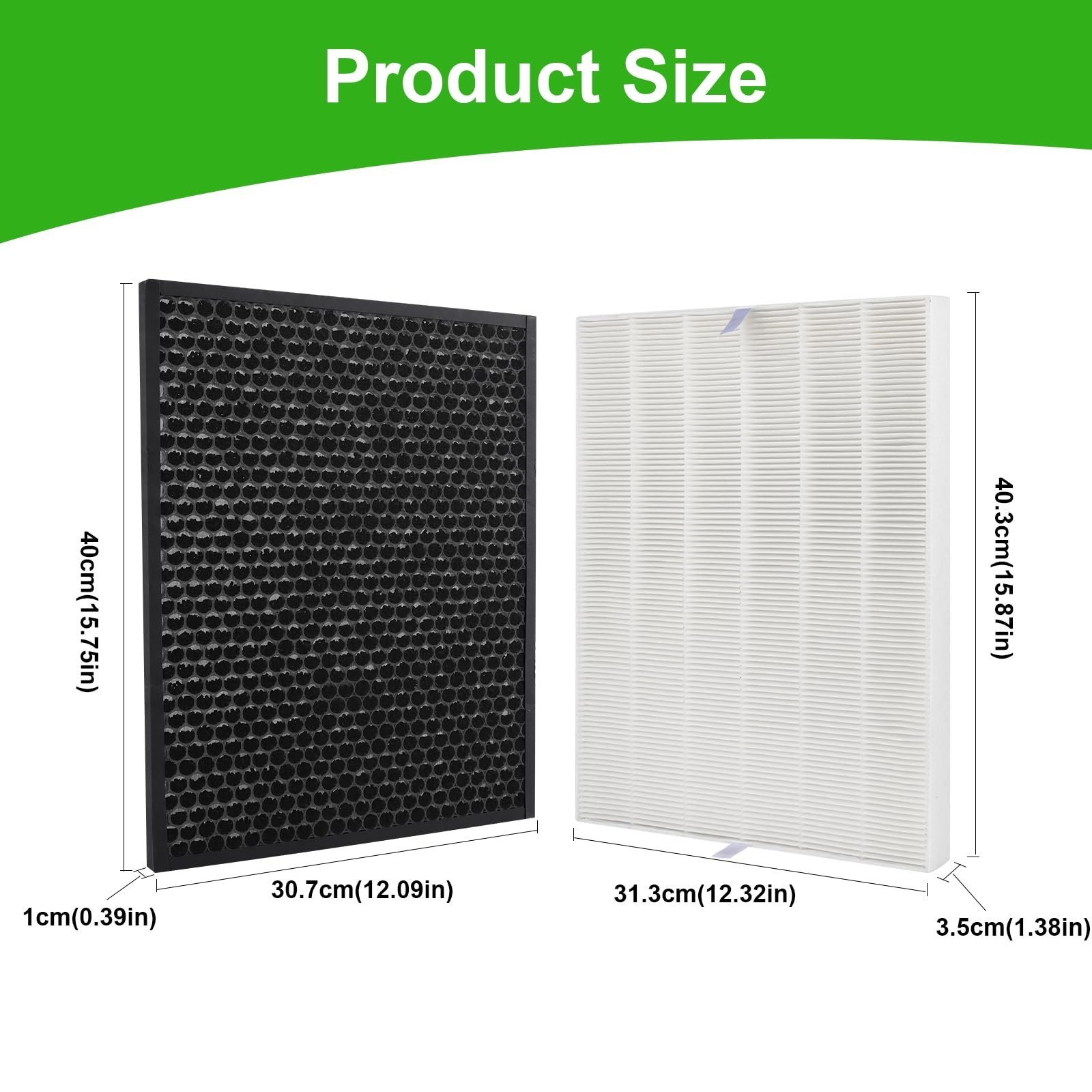 114190 Replacement Filter B for Winix Air Purifiers: Replacement Filter 9500 …