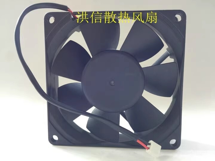 SUNON PSD1208PKB3-A DC12V 2.7W 8CM 2-Pin Chassis Server Cooling Fan
