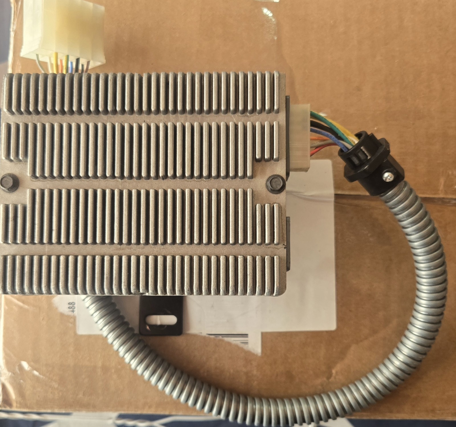 BROAD-OCEAN KLSAD074005 Motor Controller 0131M00780 230V 1/4 HP