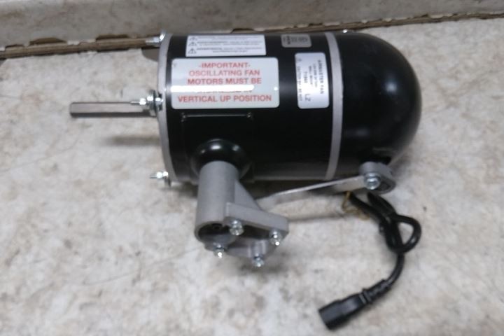 Airmaster Fan 71565 1/3 HP 115VAC 24 In Blade Dia Standard-Duty Industrial Fan