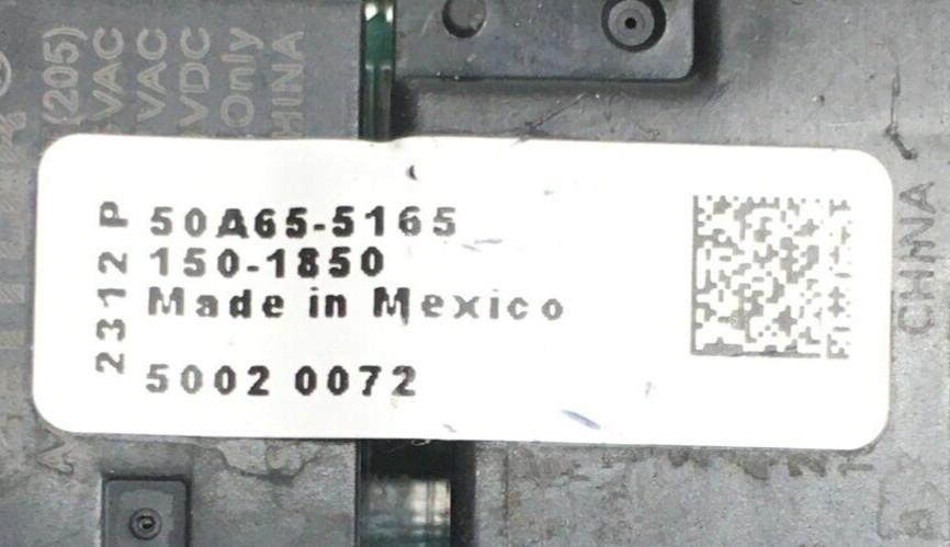EMERSON 50A65-5165 Furnace Control Circuit Board used #D363