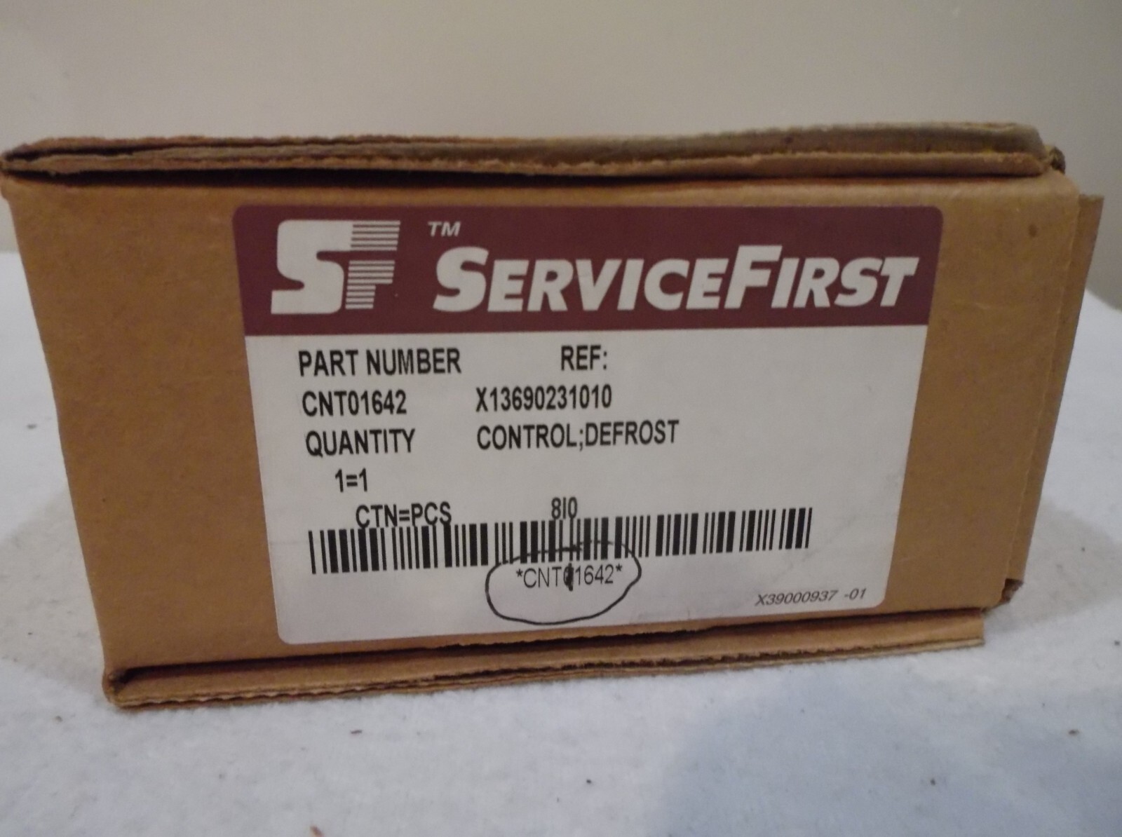 Trane American Standard Defrost Control Board Fits CNT1431 CNT1642 CNT01642