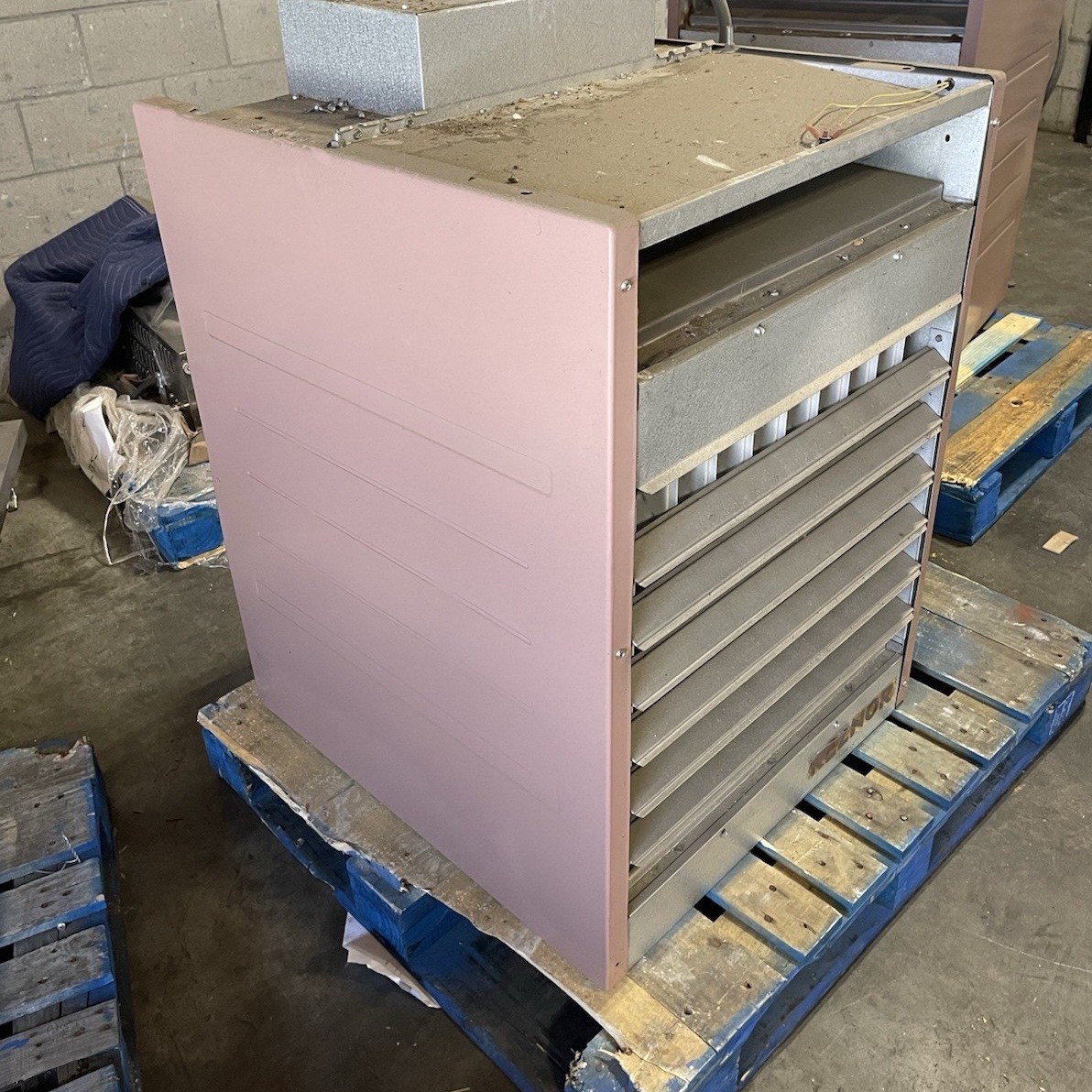 Industrial Hvac gas heater