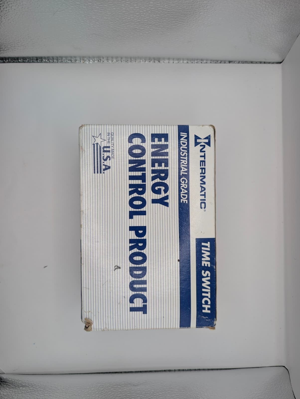 Intermatic ET103C Electronic 24 Hour 1 Circuit Time Switch DPST 30A New Open Box