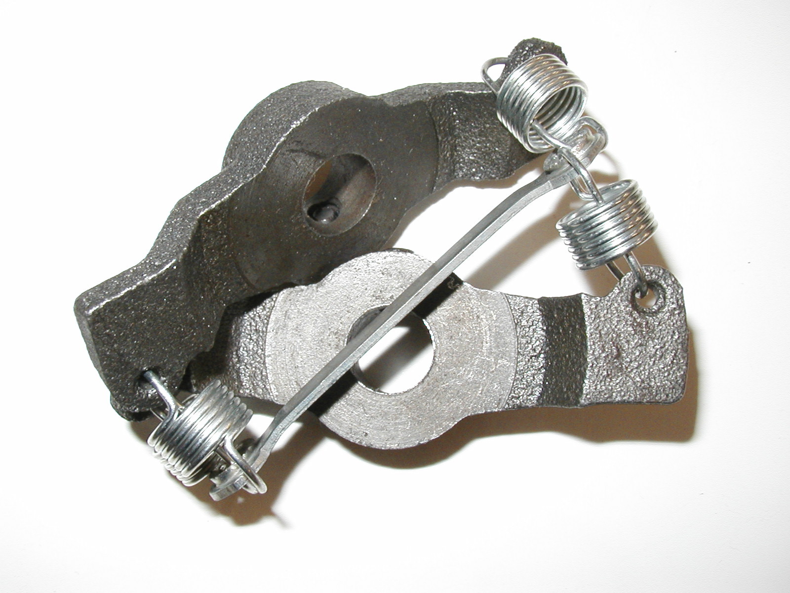 Bell & Gossett 118705 Coupler Coupling Cast Iron Assembly fits all Series 100