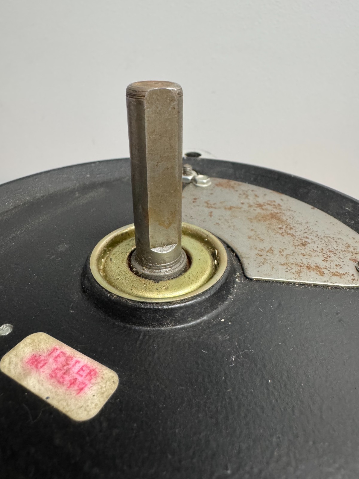 Sid Harvey A39-5 Oil Burner Motor 1/6 HP 115V 3450 RPM 48 Frame Single Phase