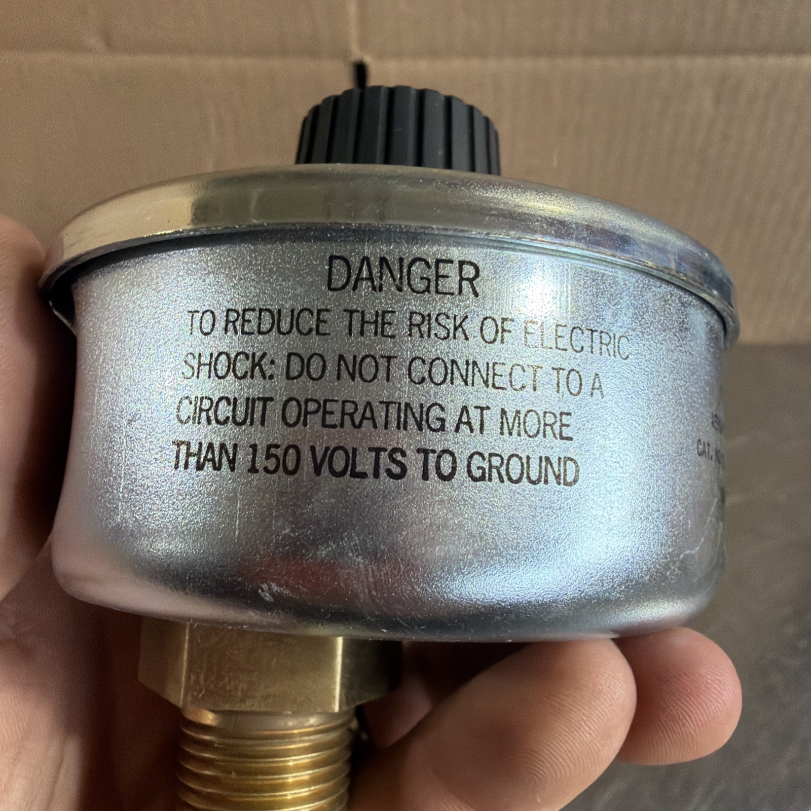 FENWAL CONTROLS 21110-0 Nos Surplus