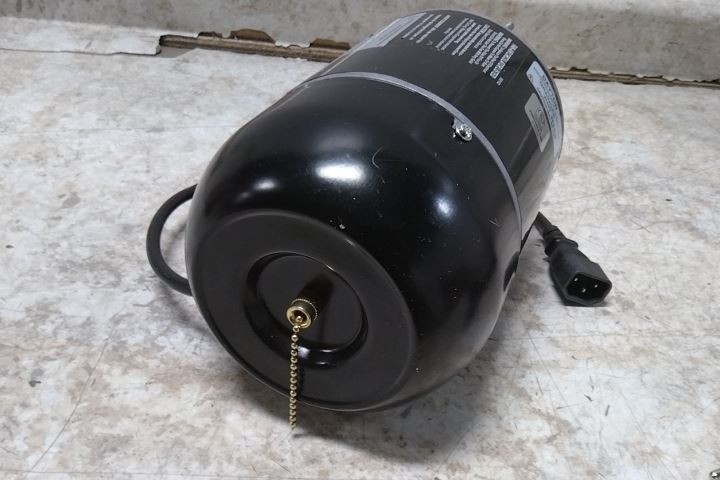 Dayton 20952 24 In Blade Diameter 115V Standard-Duty Quiet-Design Industrial Fan