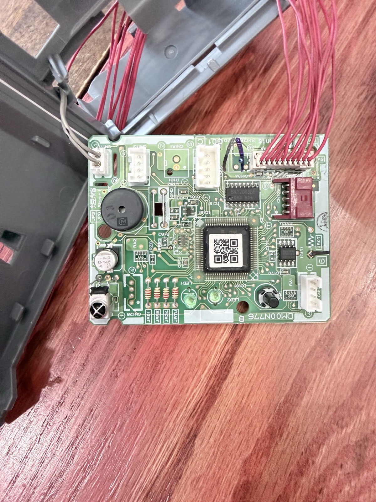 MSY-GE12NA-9 Electronic Control Board DM00N776 SM76A270