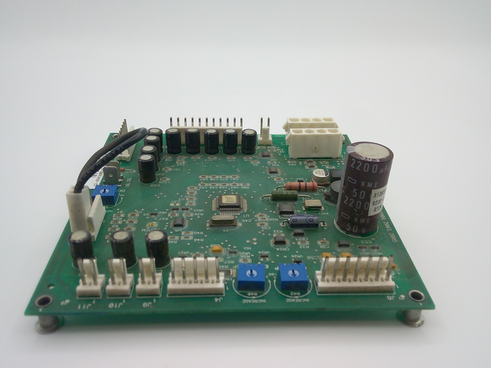 American Standard X13650868-03 Control Circuit Board 6400-1083 Rev C 0615013148