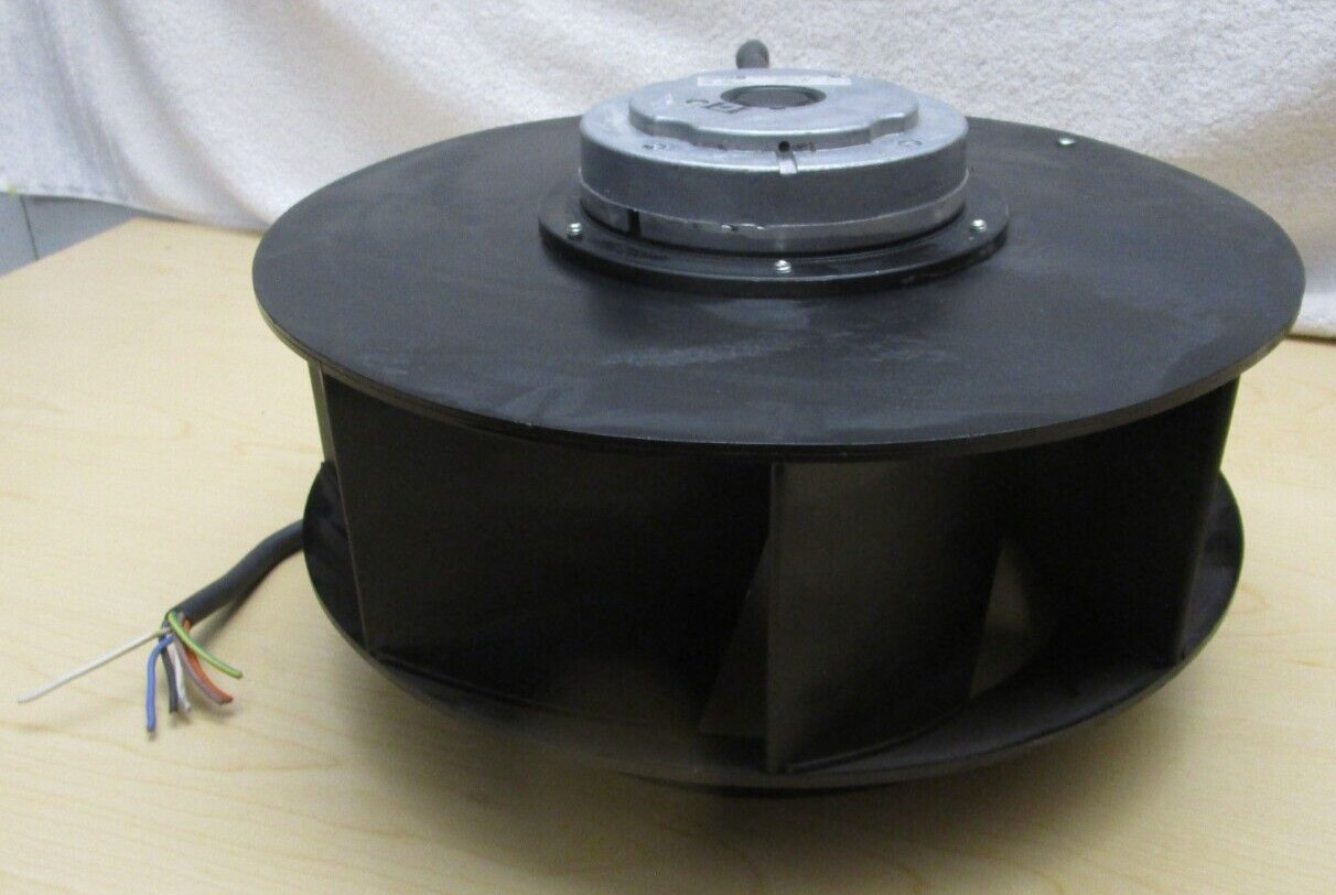 Rosenberg ED 106-50-4 GU1 KS0,6 Fan Motor Blower Assembly