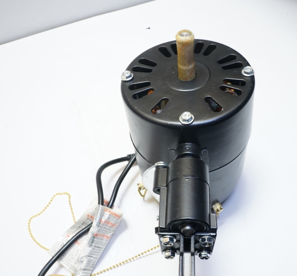 Master 120v Wall Mount Fan Motor 120V 60Hz MAC-30WOSC 1.92 A 230W 30″ Ships FREE