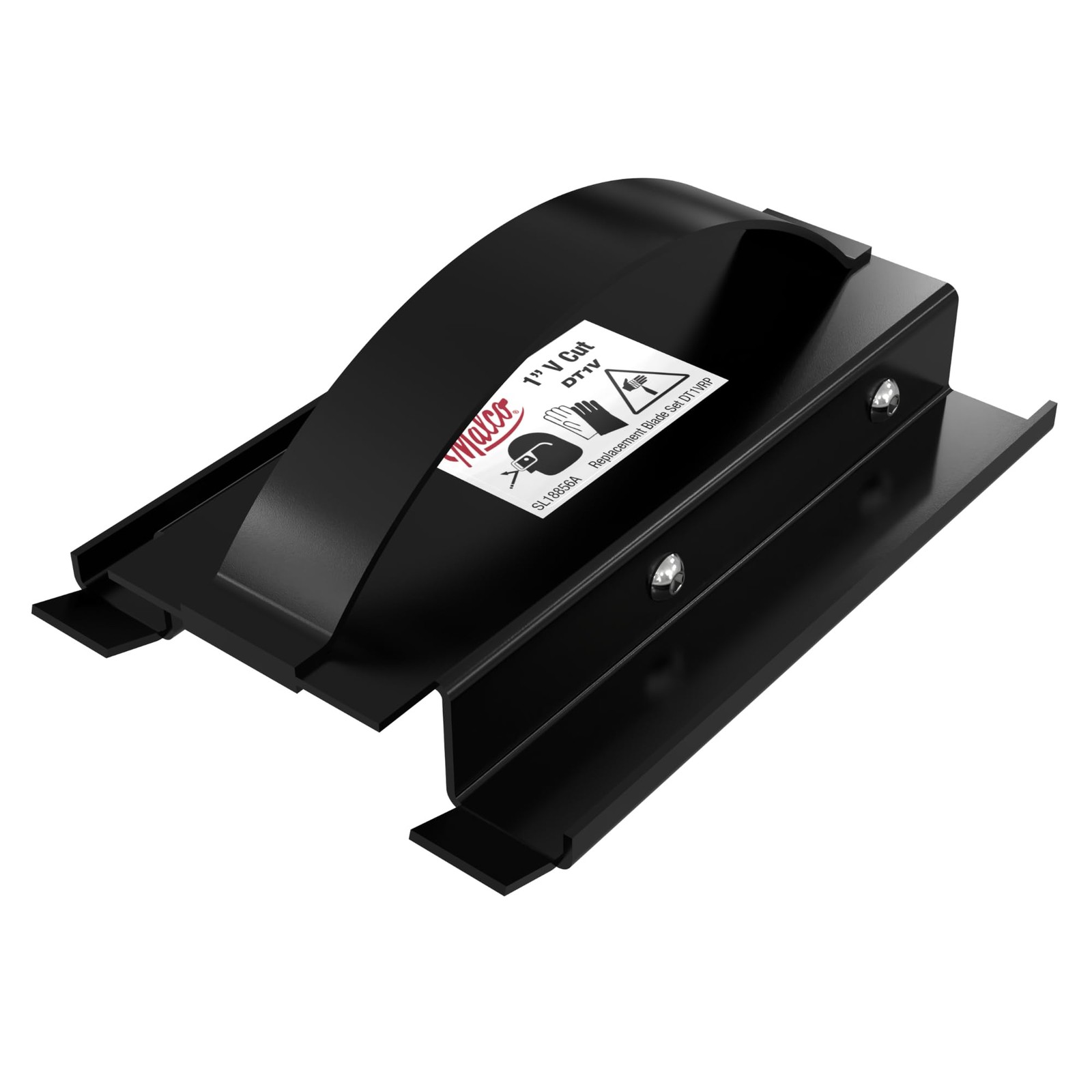 Malco Dt1V 1 V – Cut Duct Board Cutting Tool – Black