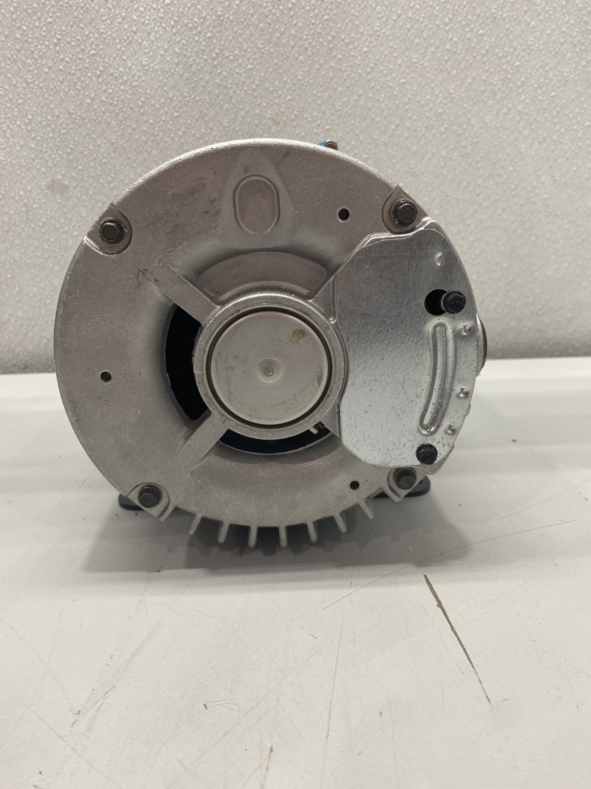 ProTech Blower Motor- 2 HP, 3 Phase, 1 Speed 208/220/230/380-415/460V, 1725 RPM
