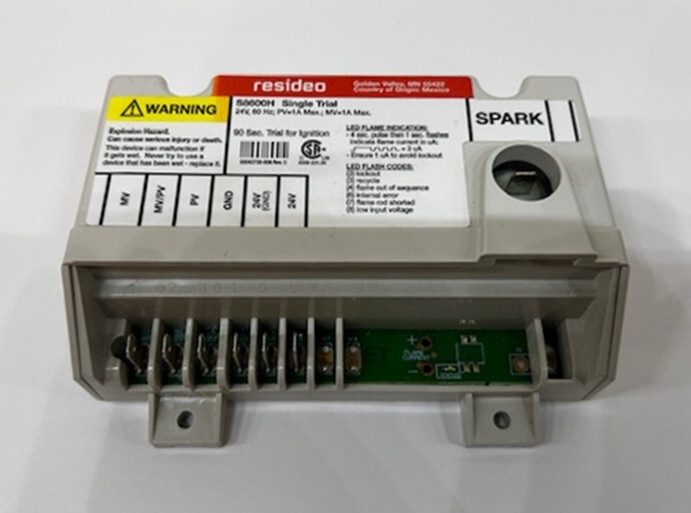 Resideo – Ignition Module Only, 24V – S8600H + Free Shipping