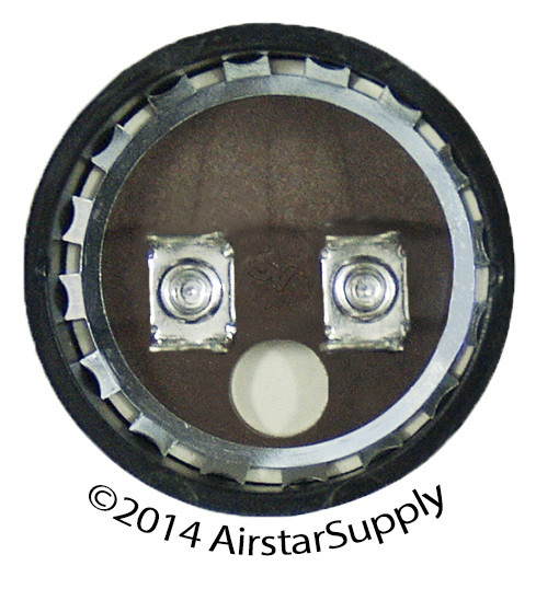 540-648 uF x 125 VAC BMI 092A540B125BD4A Motor Start AC Capacitor w/ Resistor