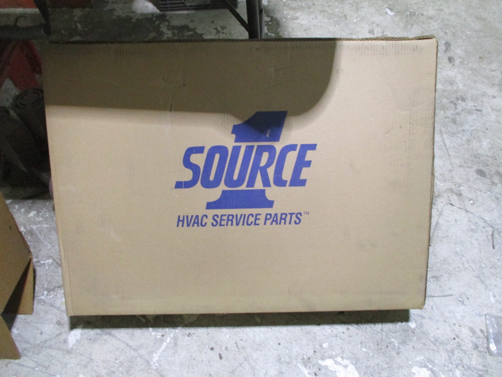 NEW SOURCE 1 S1-02634757000 FAN PROPELLER 24″ CLOCKWISE 1/2″ BORE 60-9904-01