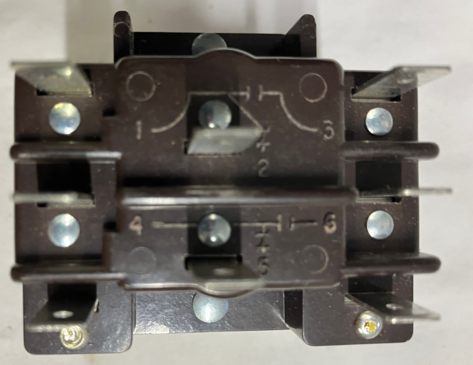 White-Rodgers 91-132006-13083 Fan Center Relay W-R/RBM 90-340 OEM USA Made Ship!