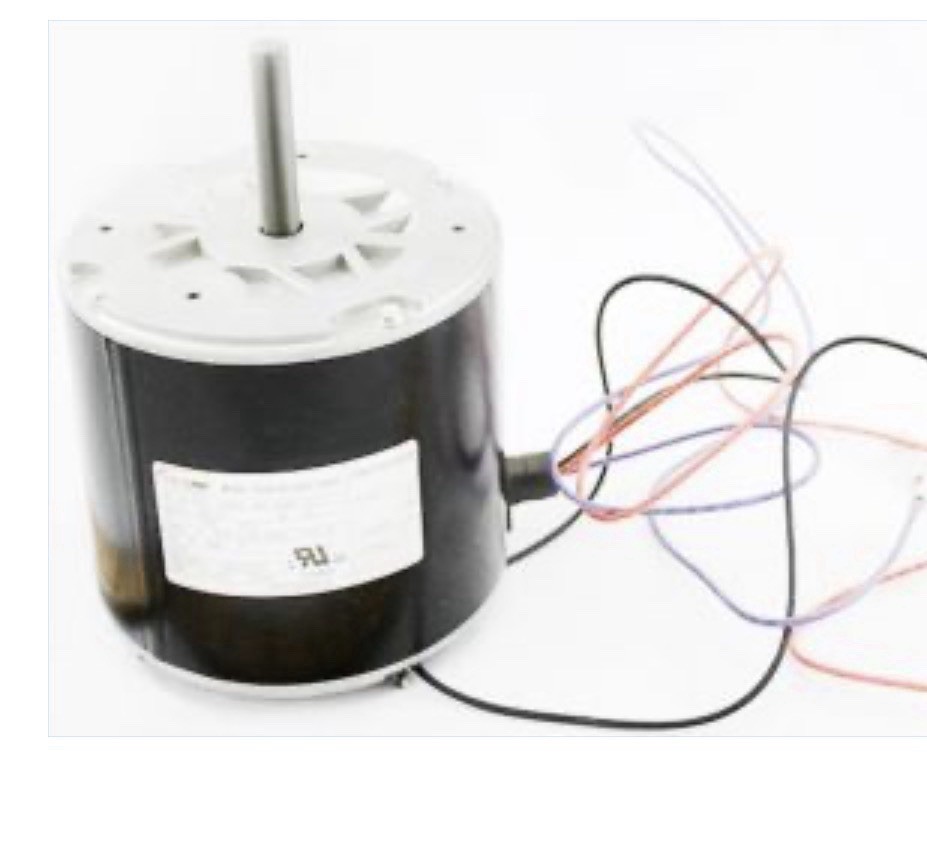 Lennox 68J24 Condenser Fan Motor 1/3hp 208-230V 1PH 60Hz 1075 RPM