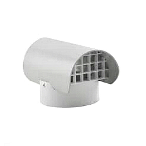3 inch PVC Rain Caps Radon Fans