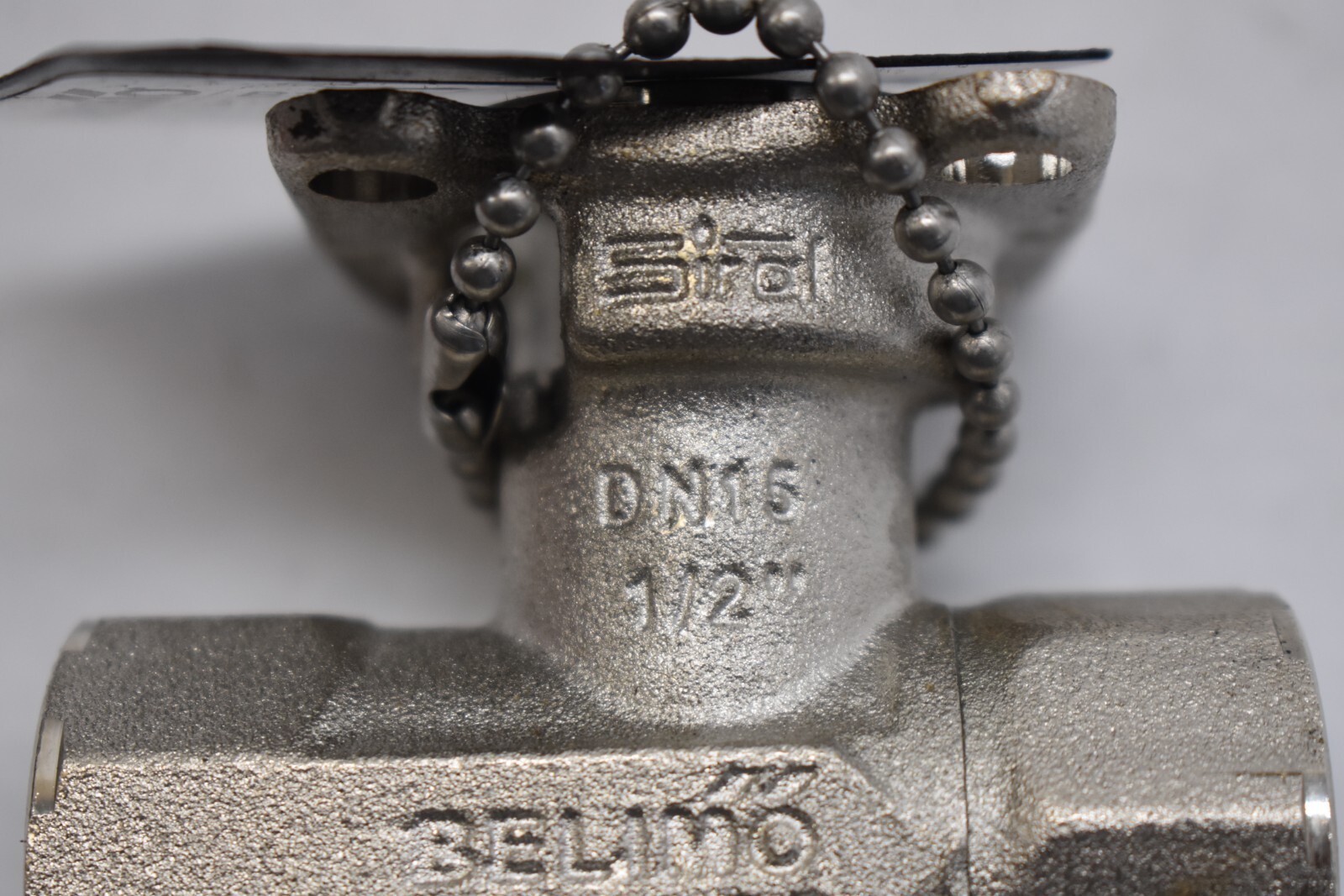 Belimo B207 Actuator Valve CV- 0.3 1/2″ x 1/2″ NPT DN15 600 PSI 4140KPa
