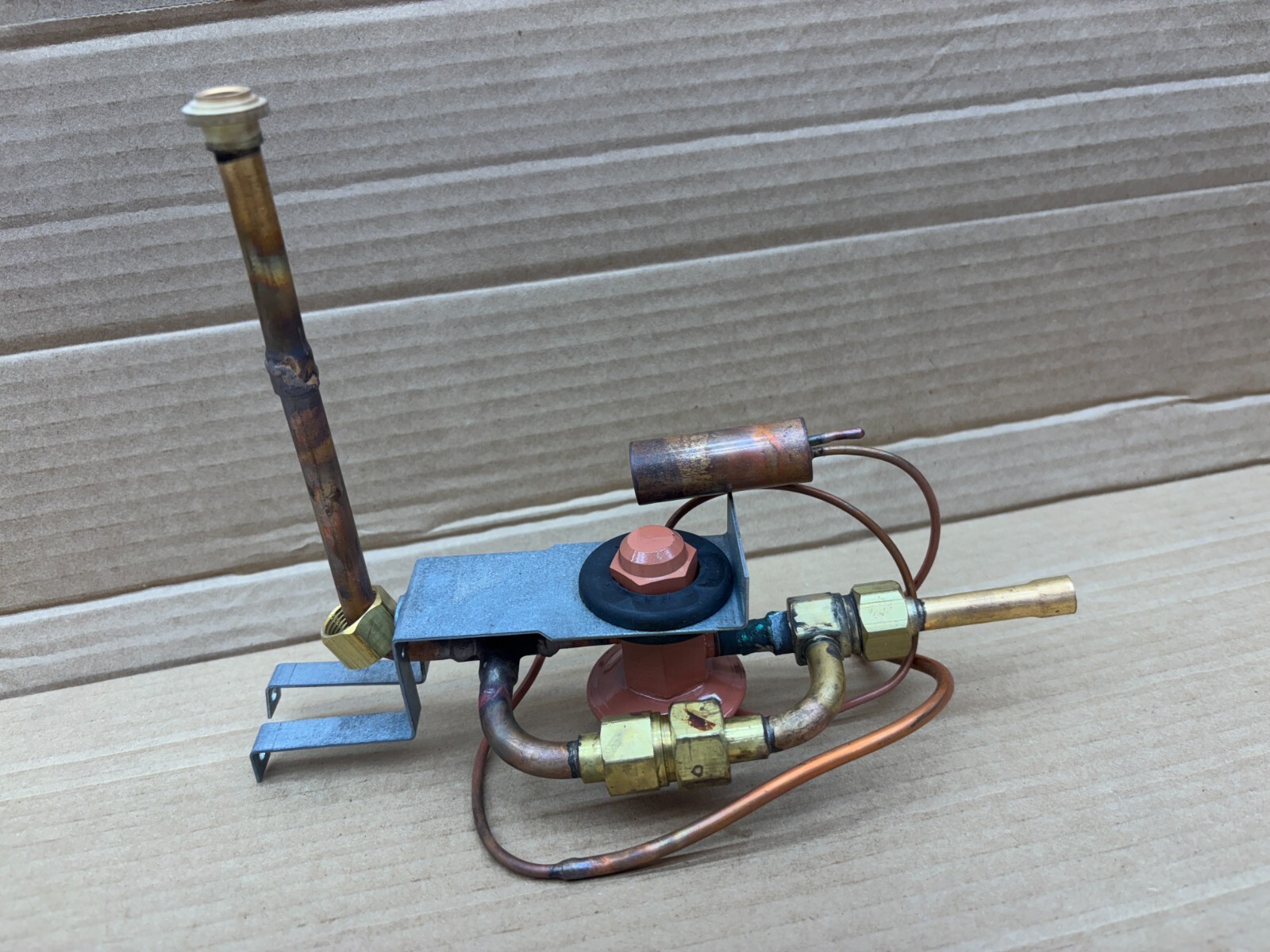 Universal Parts RXCT-AHA Expansion Valve Kit For RCBA Indoor Coils