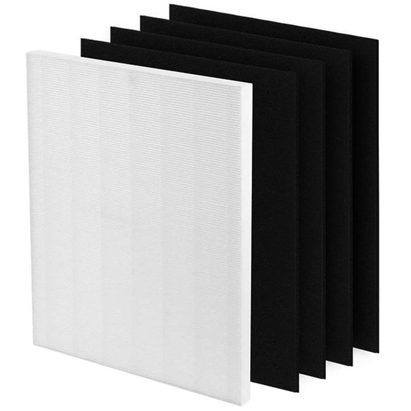 D3 Replacement Filter Fit for Winix D360 Air 5 Piece Set, 1 Pack
