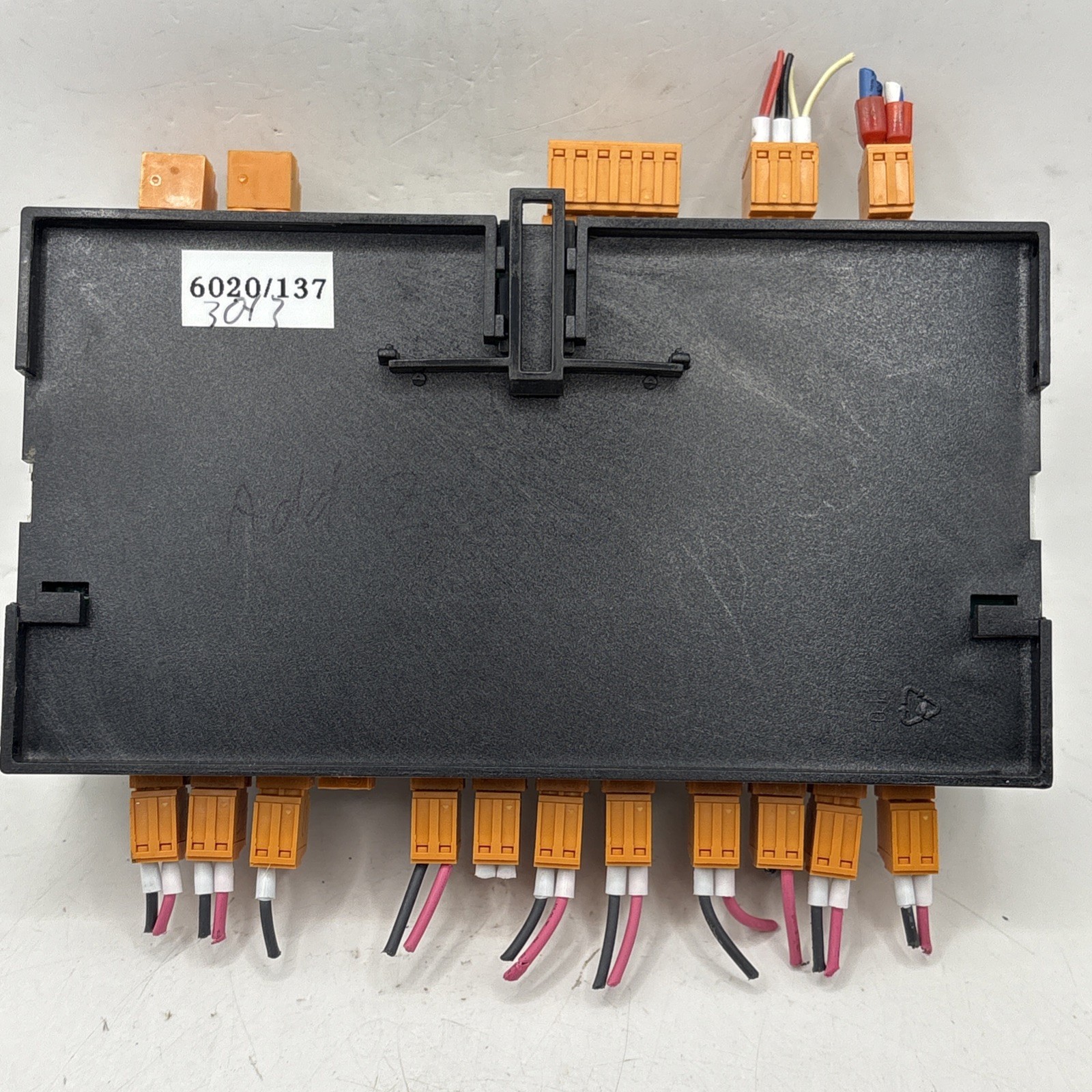 Gas Control System GCS6000 For Enclosures Type 6020/137
